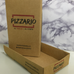 Cajas de pizzas