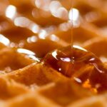 bandejas, conos y envases para waffles